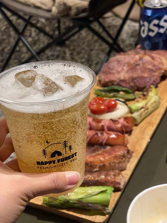 병 소주/맥주 메뉴 사진(네이버)