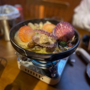 바지락술찜 메뉴 사진(네이버)