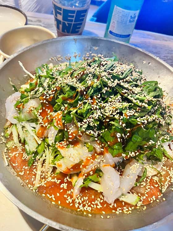 포장맛차 나운점 · 네이버 지도·플레이스 4