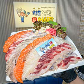 청춘종합어시장 방이점 사진 3