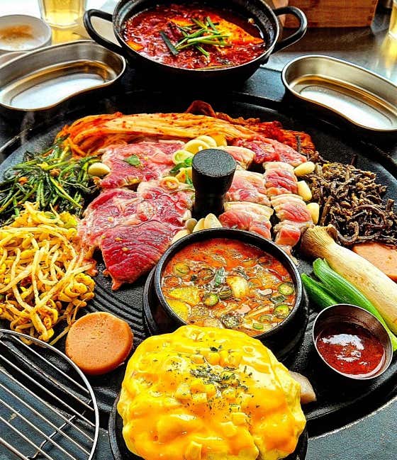아중솥뚜껑삼겹살 · 네이버 지도·플레이스 6