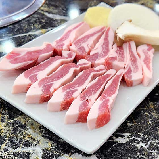 가브리살(150g) 메뉴 사진(네이버)