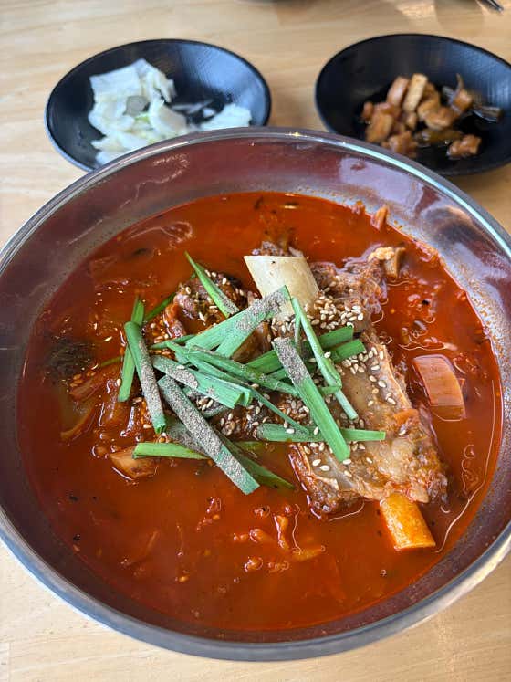 강릉짬뽕순두부 성우회관