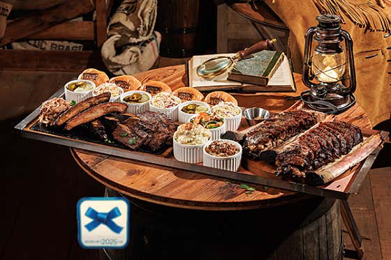 정통텍사스바비큐