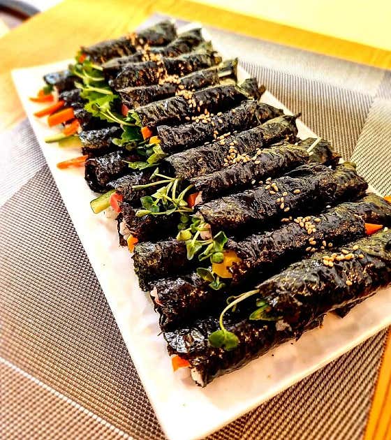 콩숙이꼬마김밥 본점 · 네이버 지도·플레이스 2