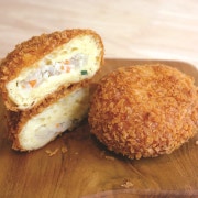 야채고로케 메뉴 사진(네이버)