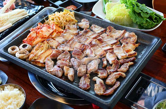을왕리생고깃집 · 네이버 지도·플레이스 2