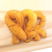 찹쌀꽈배기3개 메뉴 사진(네이버)