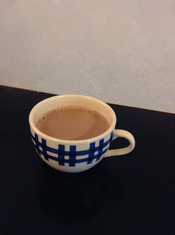 초콜릿 메뉴 사진(네이버)