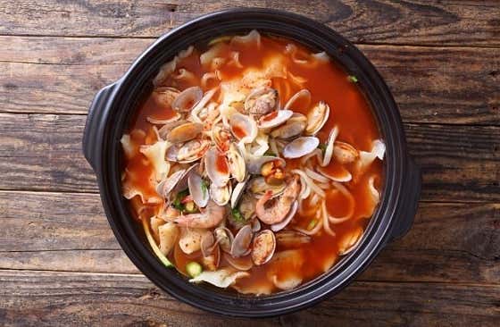 팔당원조칼제비.보쌈 · 네이버 지도·플레이스 2