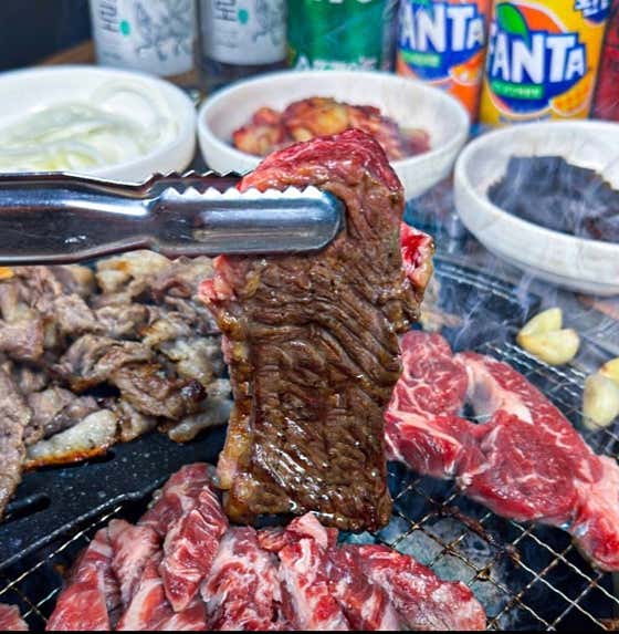 민이네 고기낙원 · 네이버 지도·플레이스 4