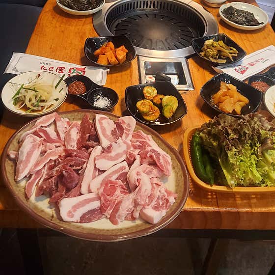 제주뒷고기 동두천점