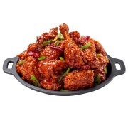 깐풍치킨 메뉴 사진(네이버)