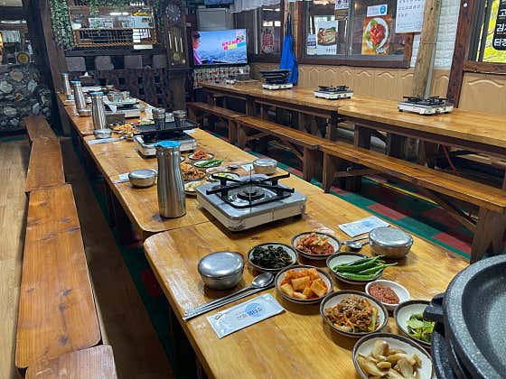 성읍탐라식당 · 네이버 지도·플레이스 10