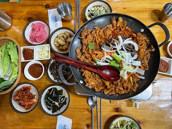 성읍탐라식당 · 네이버 지도·플레이스 3