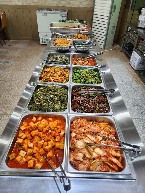 본가정식부페 · 네이버 지도·플레이스 5