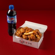 대장 세트 메뉴 사진(네이버)