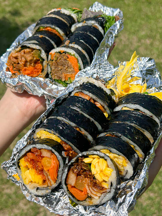 다정이네김밥 서귀포신시가지점 · 네이버 지도·플레이스 2