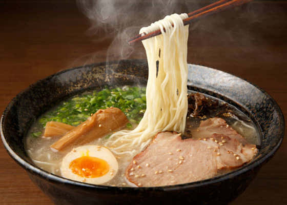 돈코츠라멘 메뉴 사진(네이버)