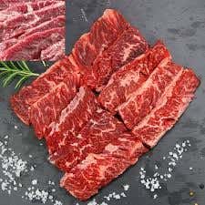 숙성소토시살 [200g] 메뉴 사진(네이버)