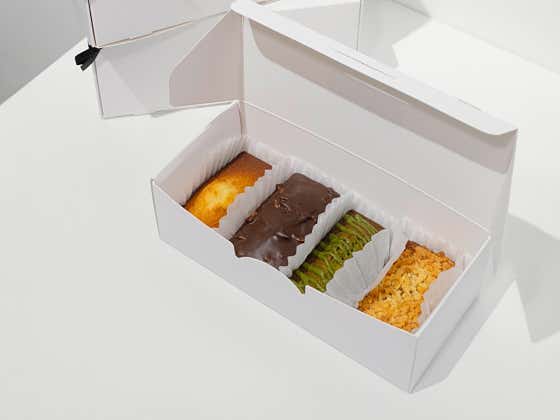 휘낭시에 메뉴 사진(네이버)