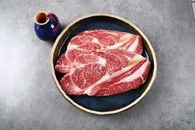 한우생등심 1++ [200g] 메뉴 사진(네이버)