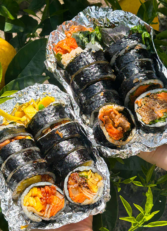 다정이네김밥 서귀포신시가지점 · 네이버 지도·플레이스 9