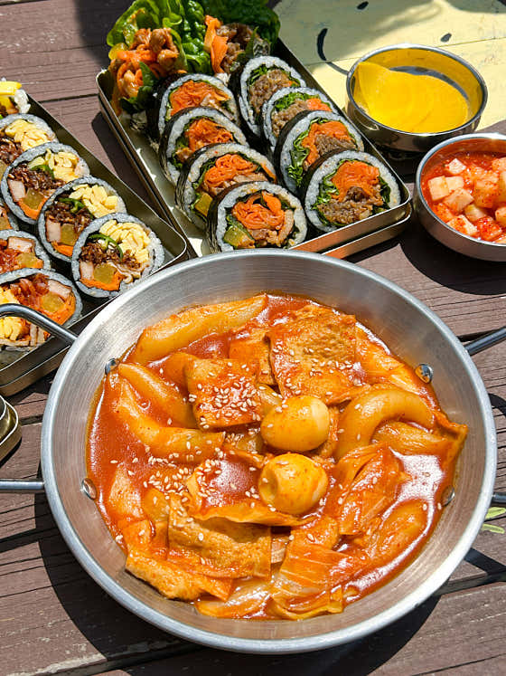다정이네김밥 서귀포신시가지점 · 네이버 지도·플레이스 10