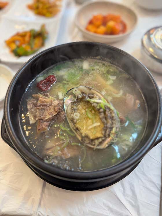 안면도활전복생선구이전문점 · 네이버 지도·플레이스 9