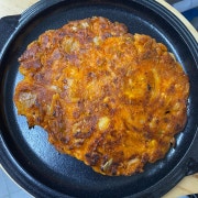 김치전 메뉴 사진(네이버)