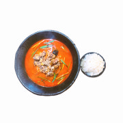 짬뽕밥 메뉴 사진(네이버)
