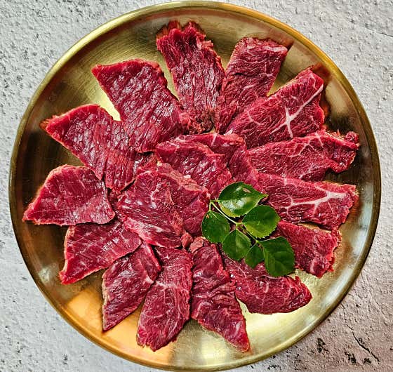 함평가뭉티기 대표 사진