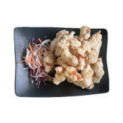 찹쌀탕수육 메뉴 사진(네이버)