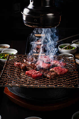 우도옥 삼성본점 대표 사진