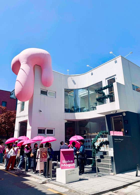 베이크모굴