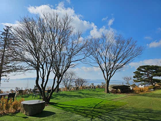스카이랜드 비치카페 · 네이버 지도·플레이스 8