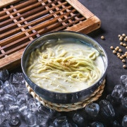시원한 콩국수 메뉴 사진(네이버)