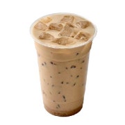 미숫가루라떼(only Ice) 메뉴 사진(네이버)