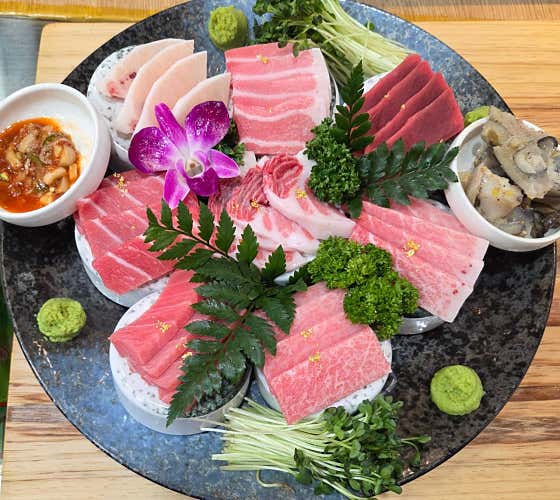 독도참치 금정점