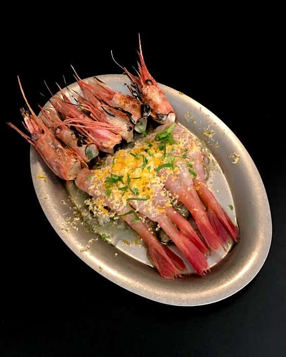오늘의 크루도 메뉴 사진(네이버)