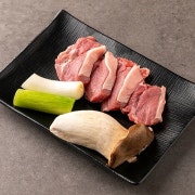 생양뒷고기 메뉴 사진(네이버)