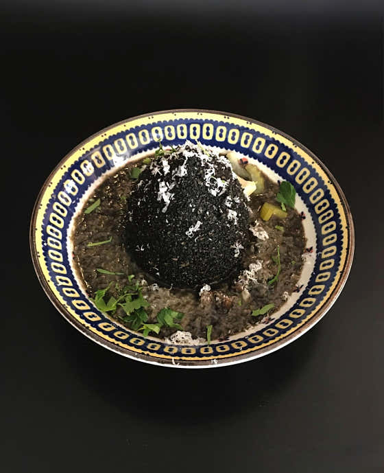 Etna 메뉴 사진(네이버)