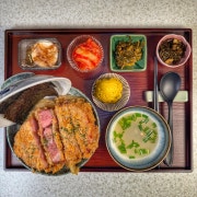 천하장사 숯불카츠동 메뉴 사진(네이버)