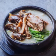 모둠국밥 메뉴 사진(네이버)