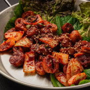 불막창 메뉴 사진(네이버)