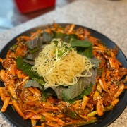 골뱅이쫄면 메뉴 사진(네이버)