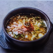 콩나물국밥 메뉴 사진(네이버)