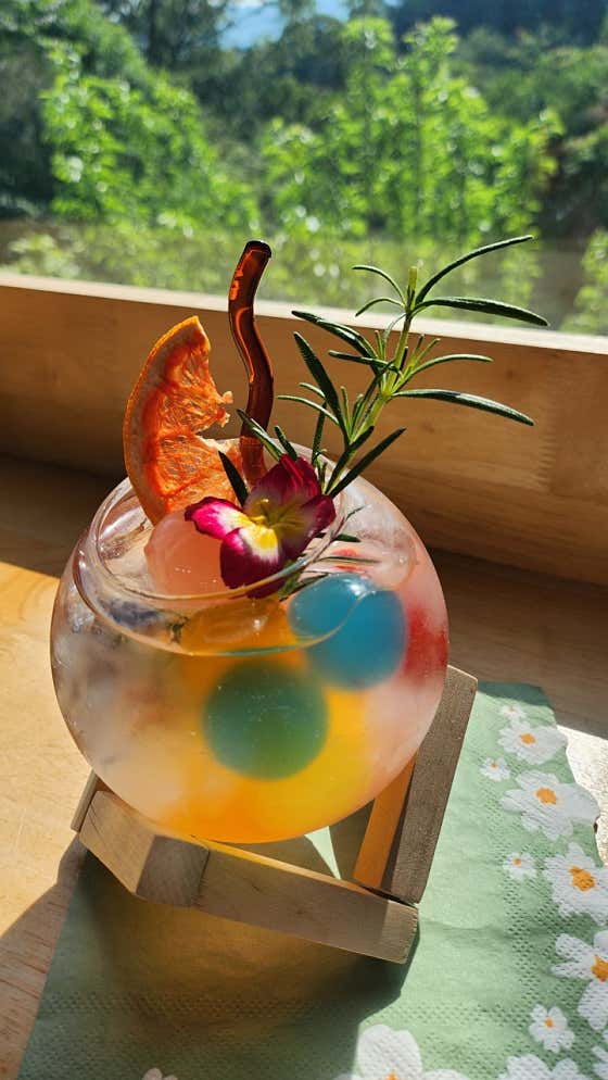 마석젤리소다 메뉴 사진(네이버)