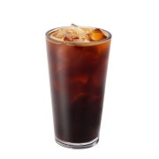 아메리카노(홀) 메뉴 사진(네이버)