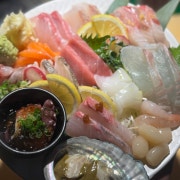 사시미 모리아와세(1인) 메뉴 사진(네이버)